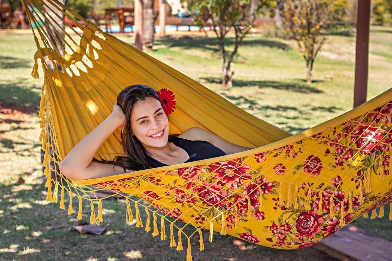 Pousada Pe Na Terra Brotas Ngoại thất bức ảnh