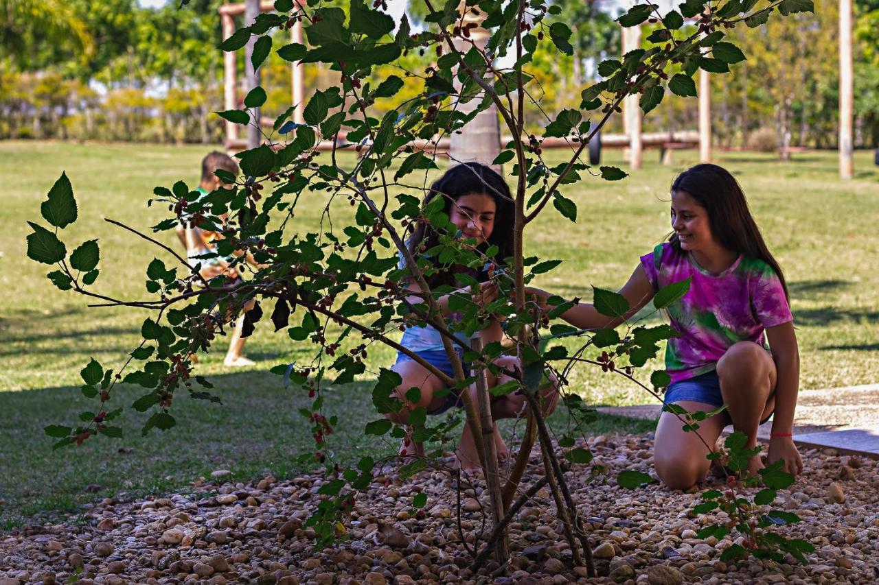 Pousada Pe Na Terra Brotas Ngoại thất bức ảnh